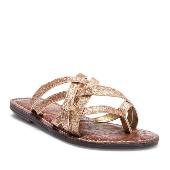 [SOLD] Sam Edelman Georgette Sandal - Picture 2 of 3